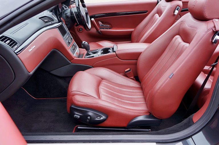 car leather