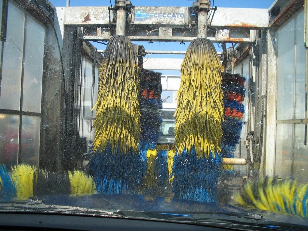 Do Automatic Car Washes Scratch or Damage the Paint? – Auto Care HQ